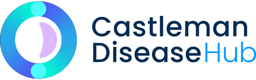 Castleman Disease Hub Logo